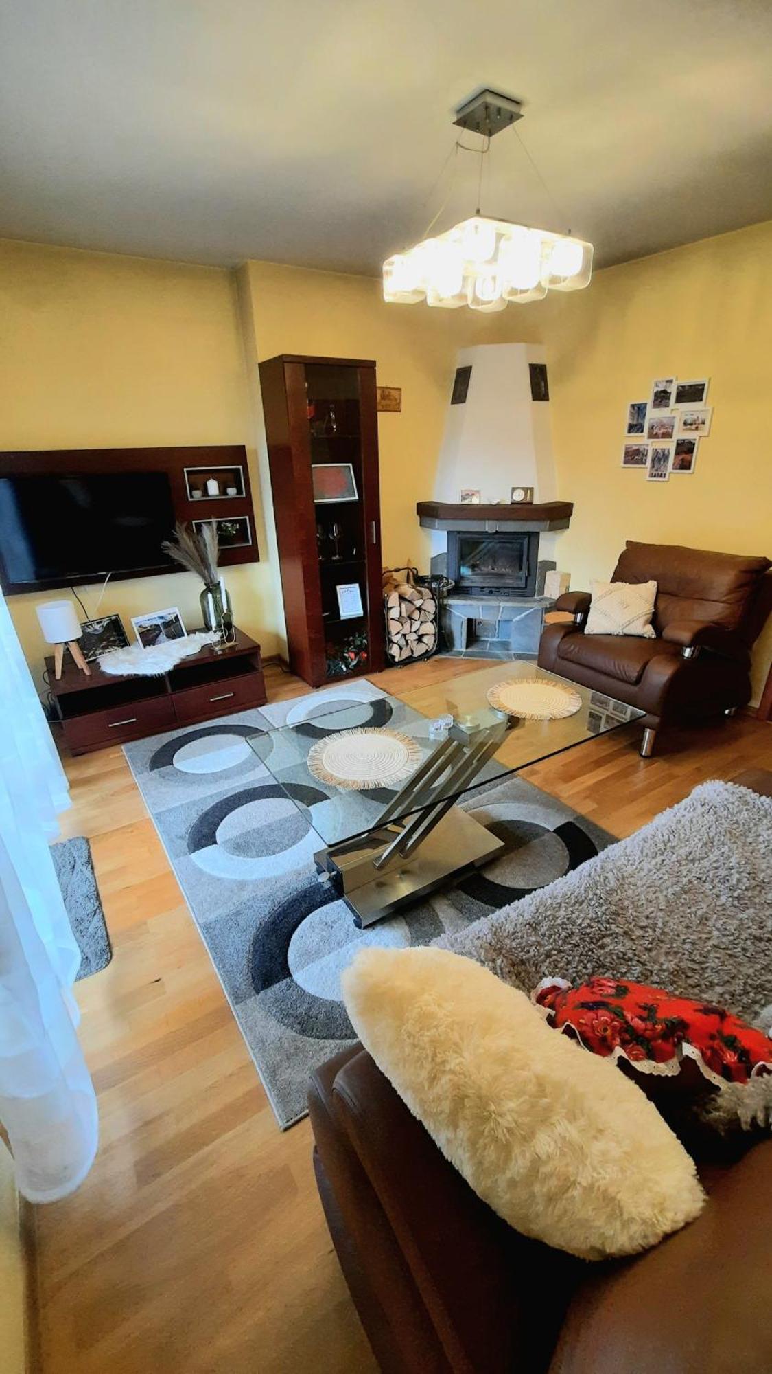 Apartament Ekspedycja Zakopane Luaran gambar