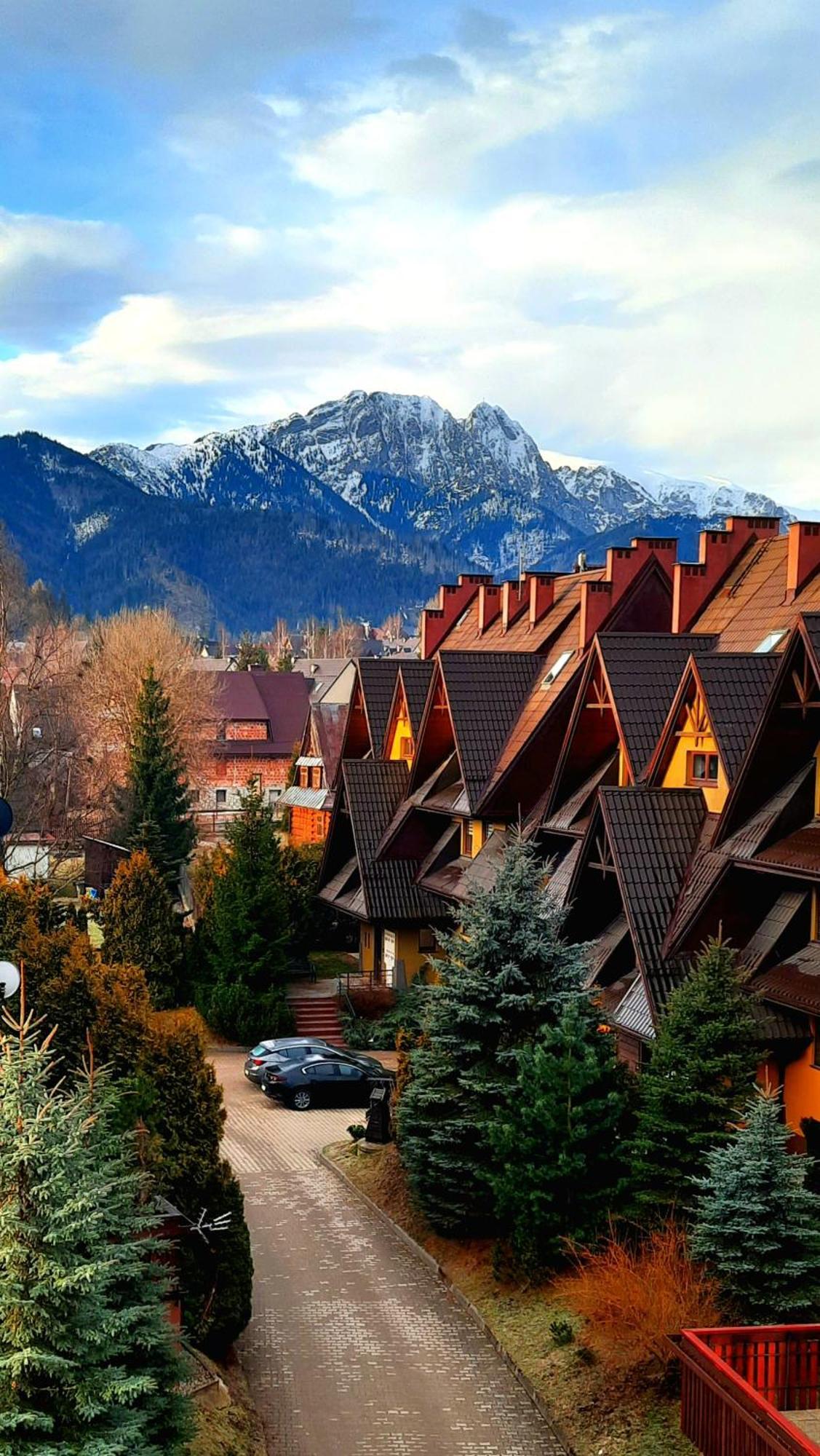 Apartament Ekspedycja Zakopane Luaran gambar